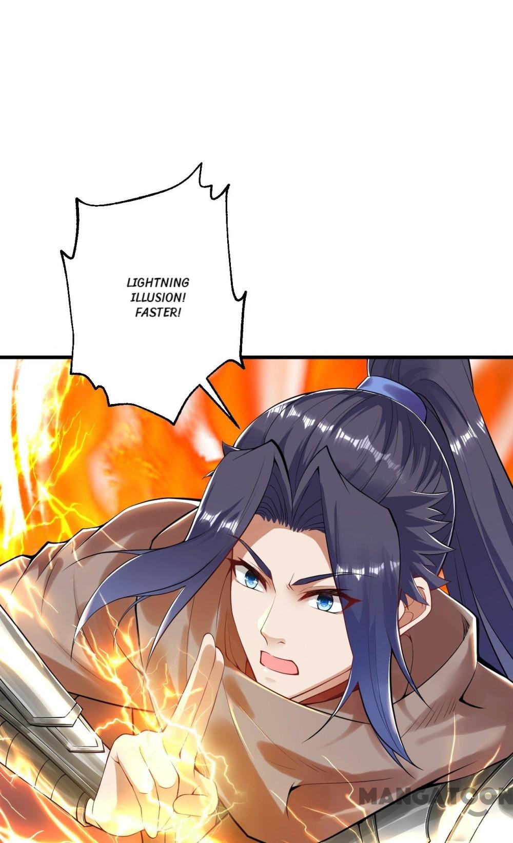 Read Against the Gods EN Manga Online