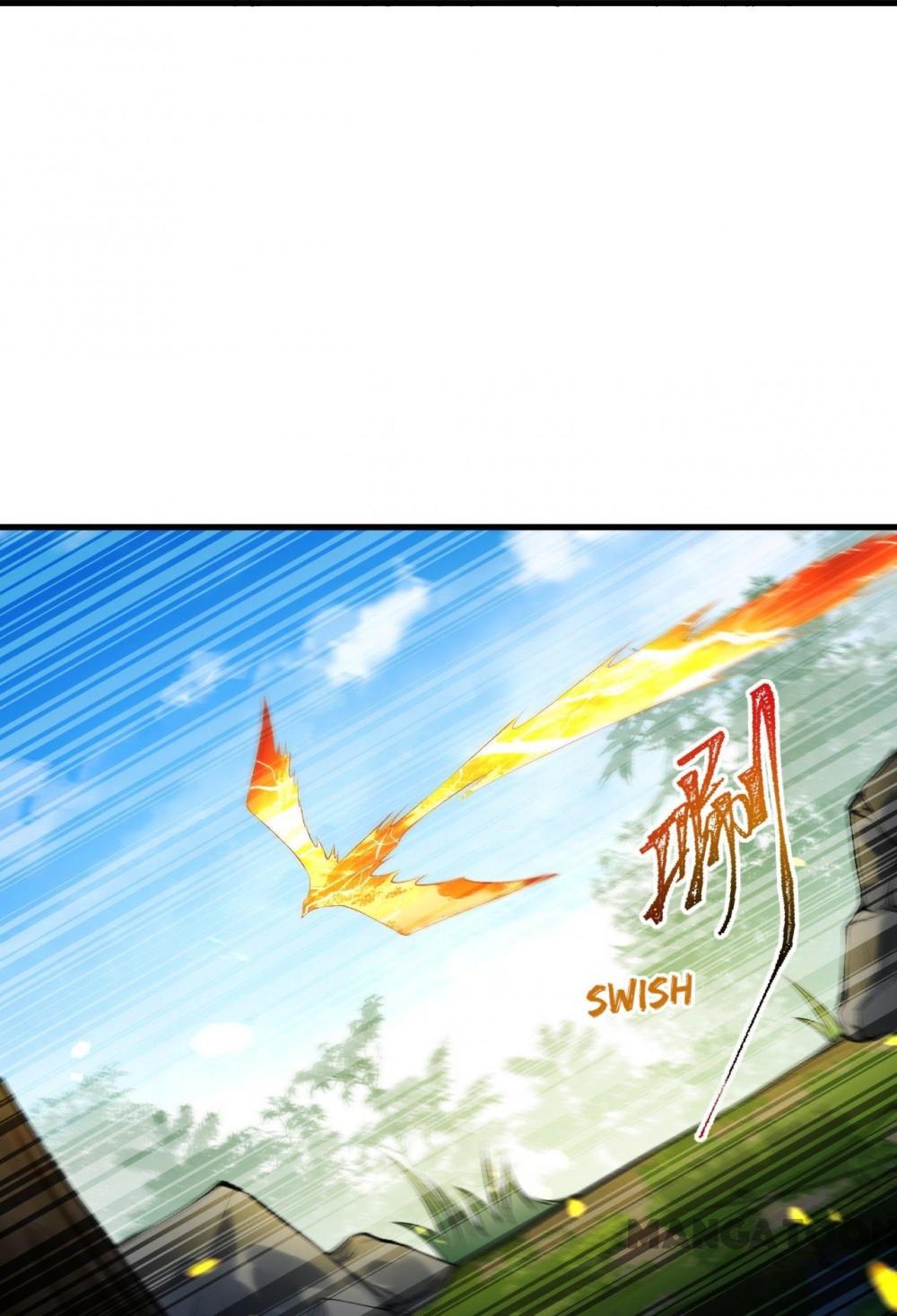 Read Against the Gods EN Manga Online