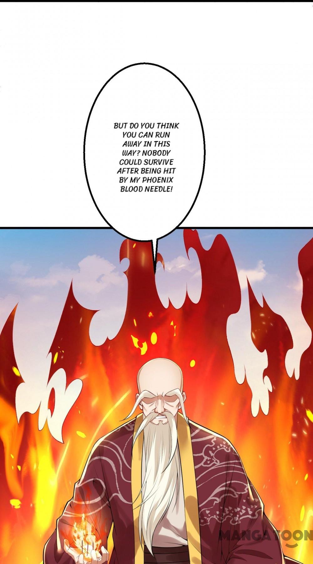 Read Against the Gods EN Manga Online