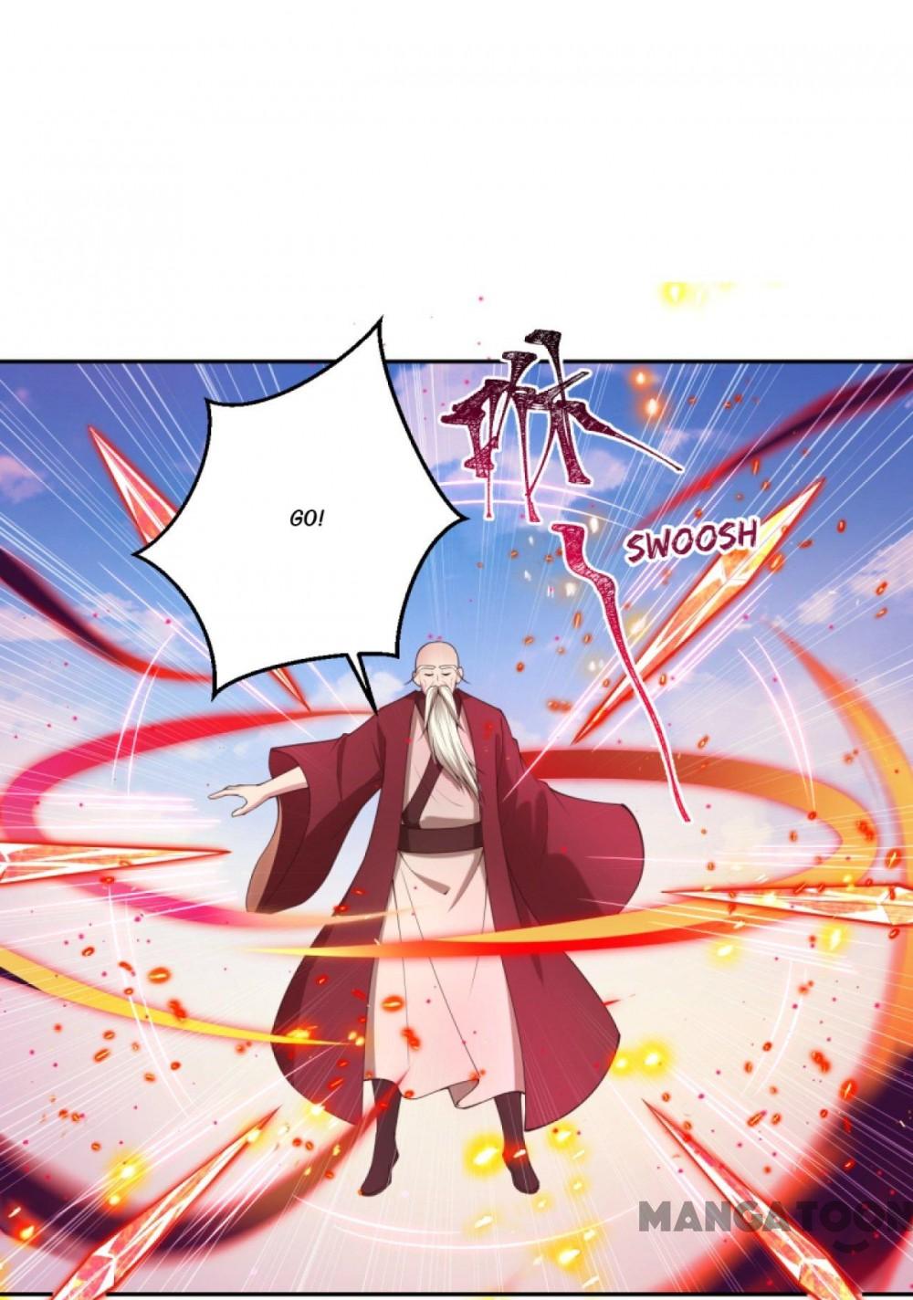 Read Against the Gods EN Manga Online