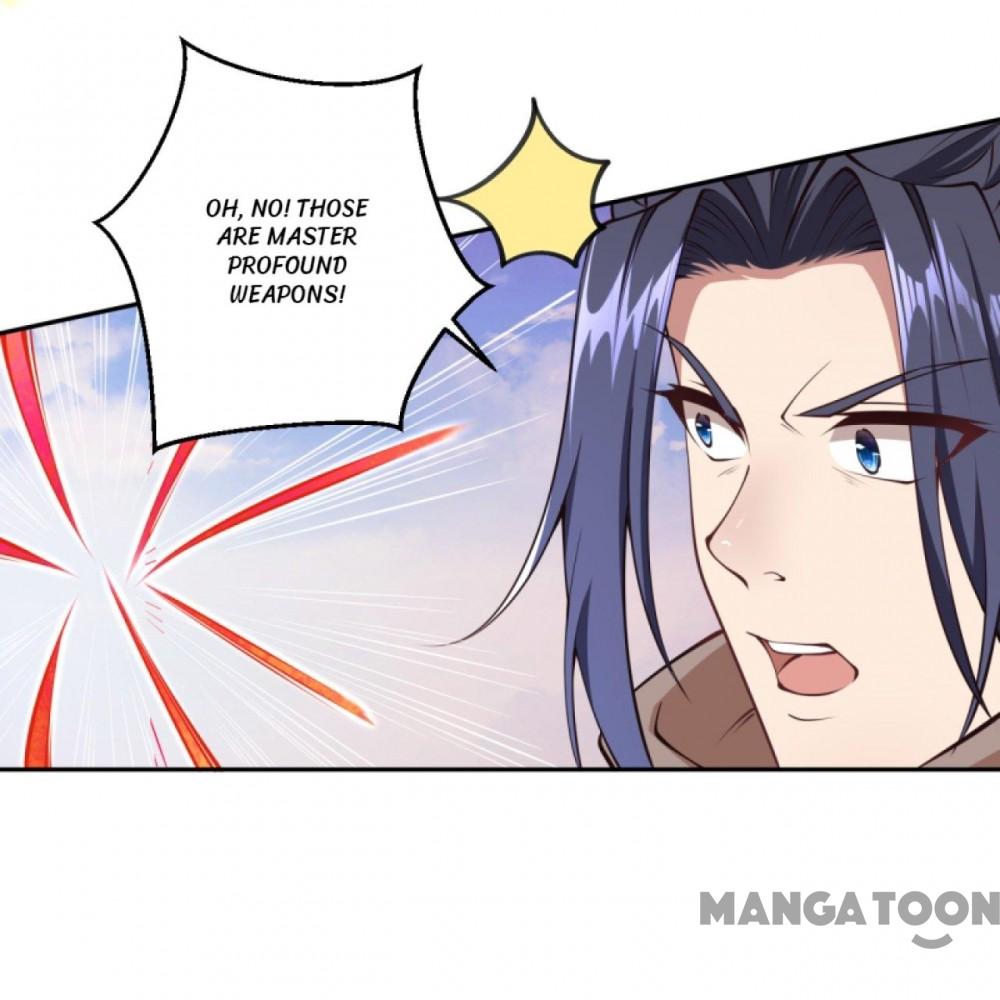 Read Against the Gods EN Manga Online