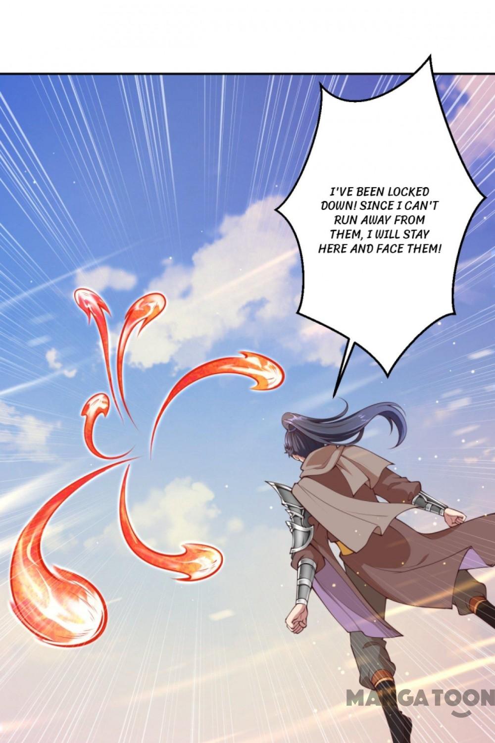 Read Against the Gods EN Manga Online