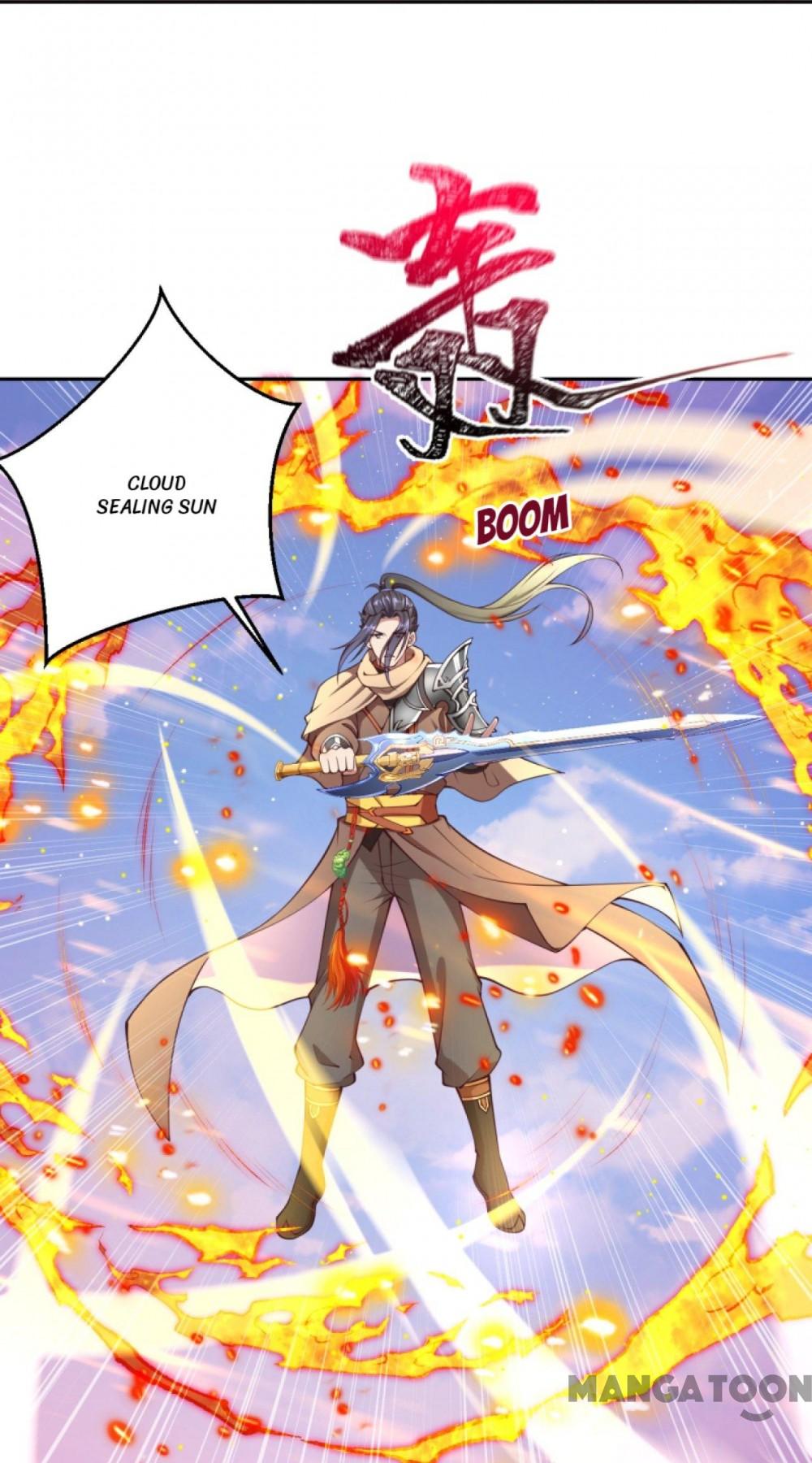 Read Against the Gods EN Manga Online