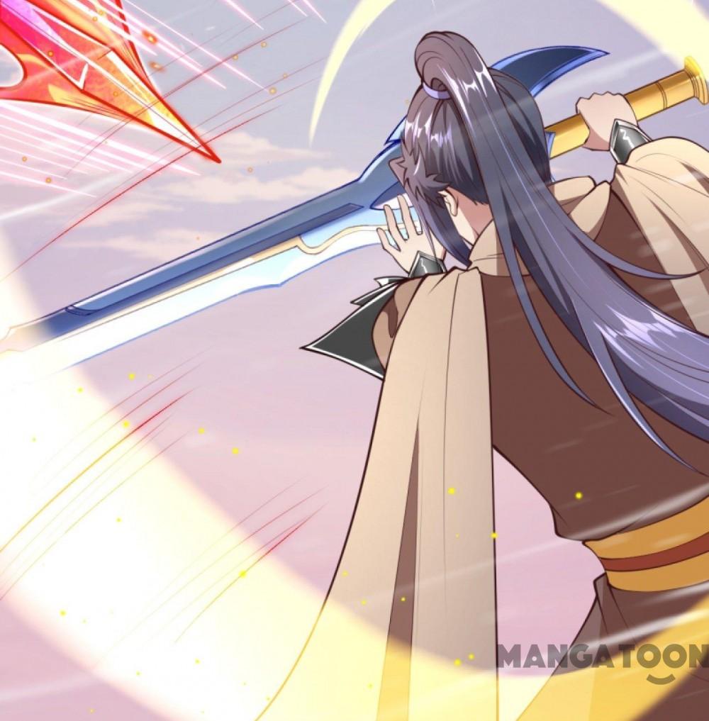 Read Against the Gods EN Manga Online