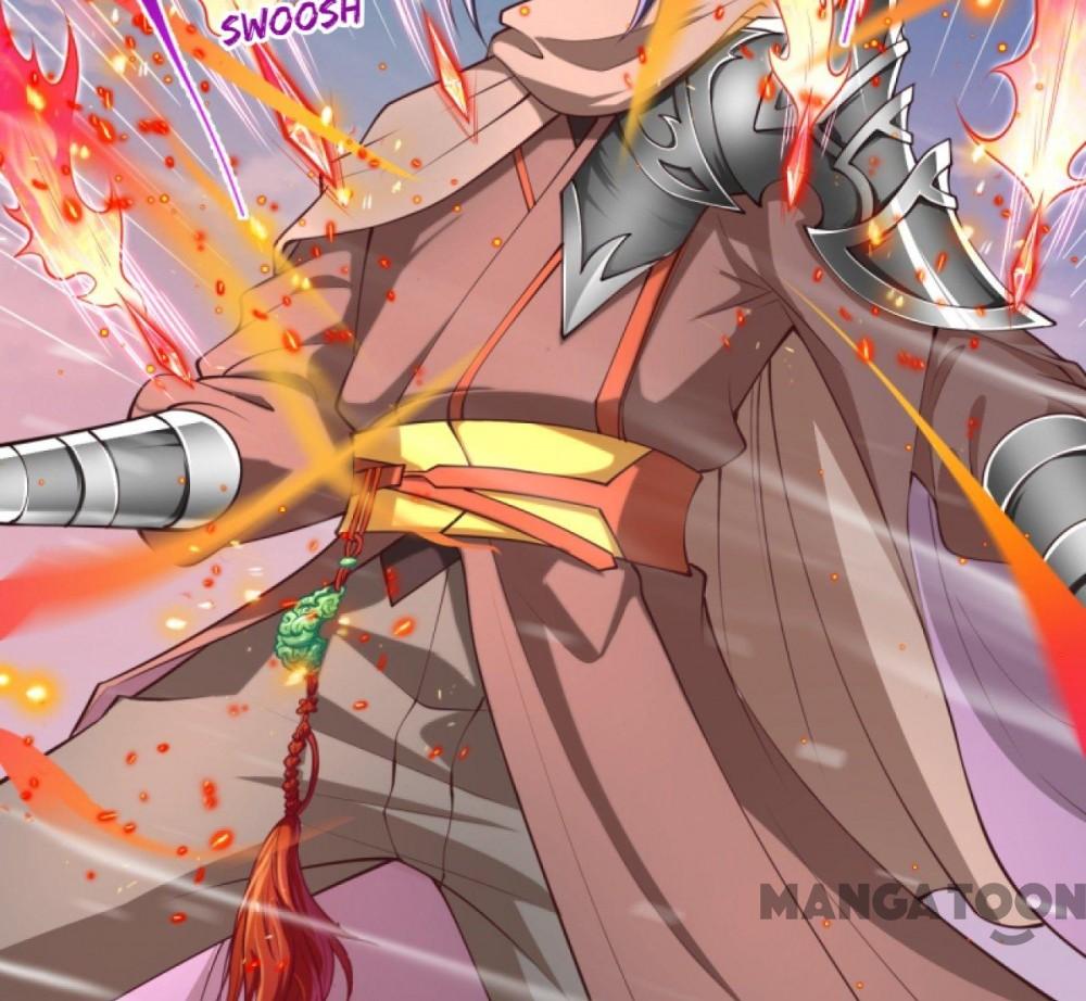Read Against the Gods EN Manga Online
