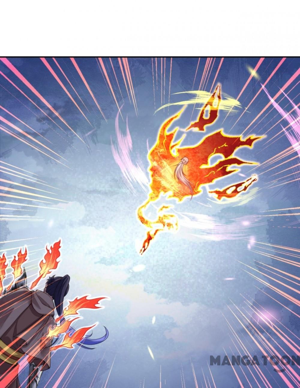 Read Against the Gods EN Manga Online