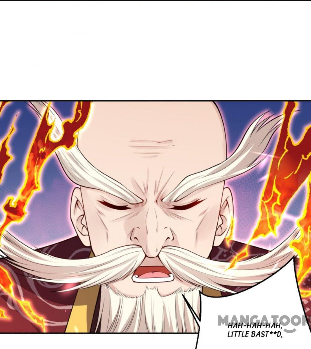 Read Against the Gods EN Manga Online
