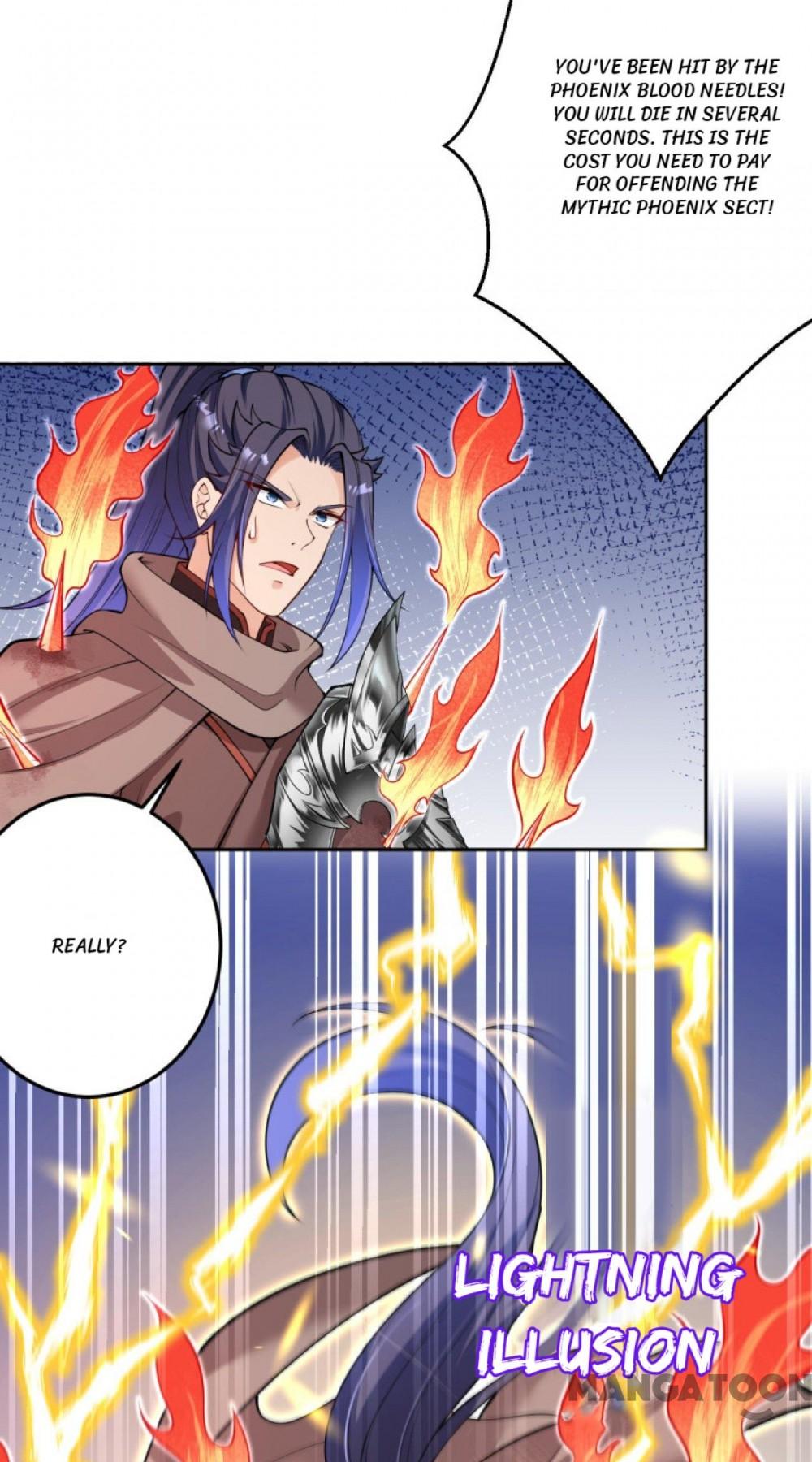 Read Against the Gods EN Manga Online