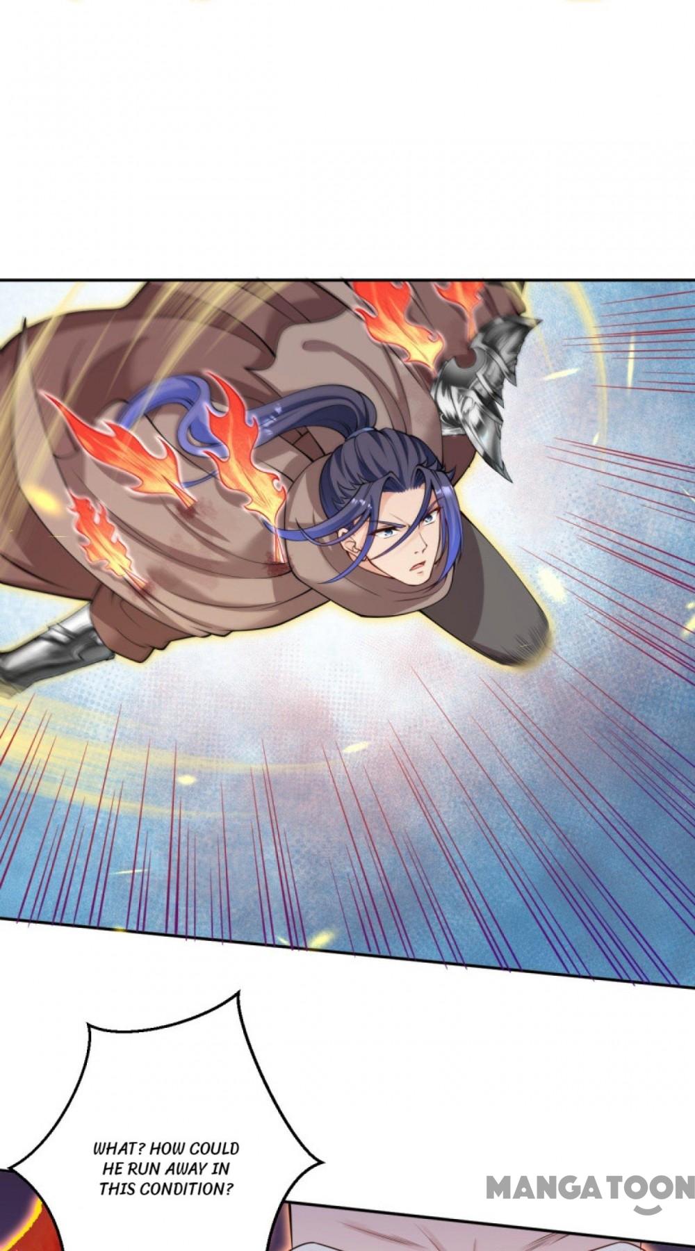 Read Against the Gods EN Manga Online
