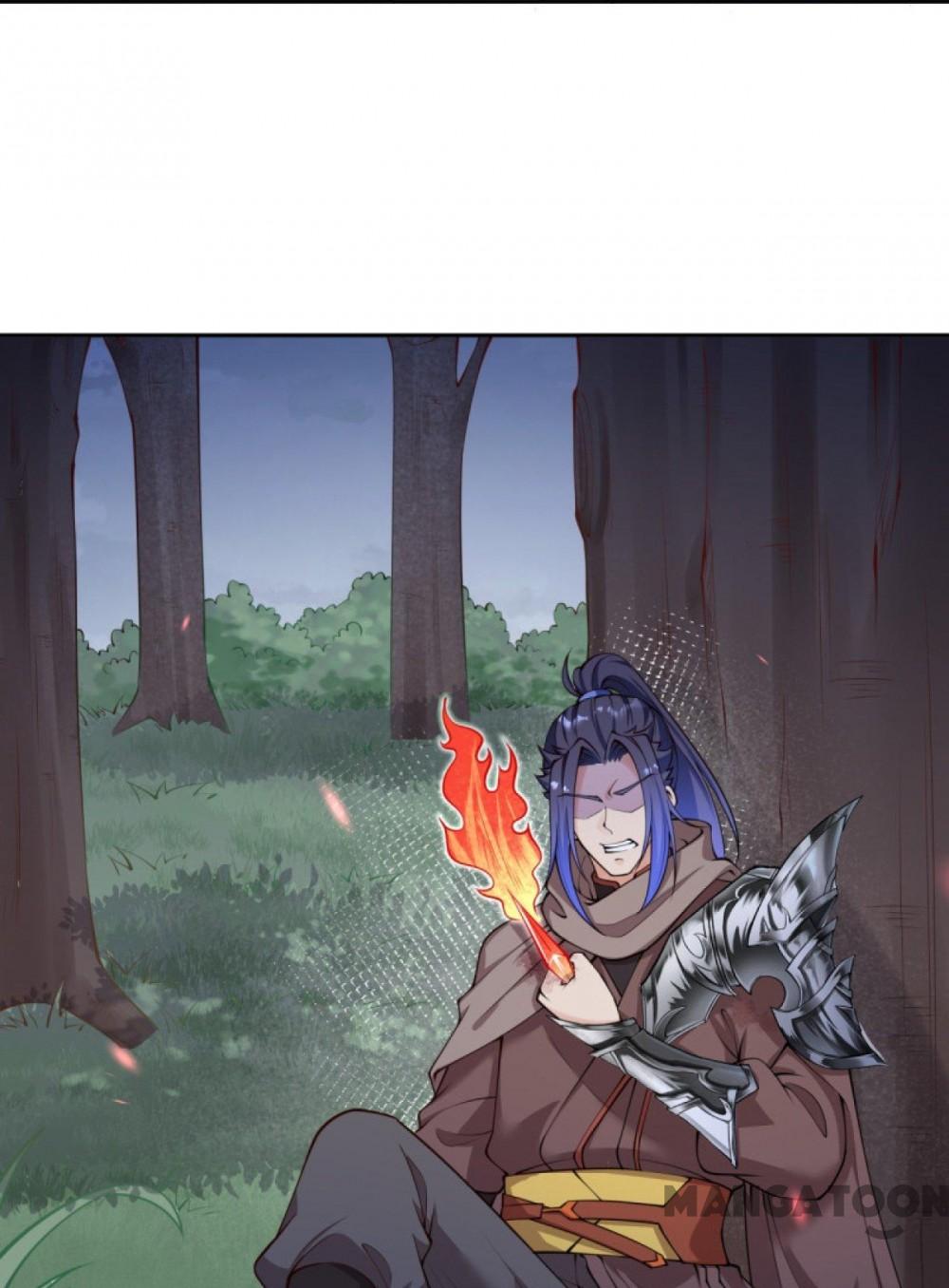 Read Against the Gods EN Manga Online