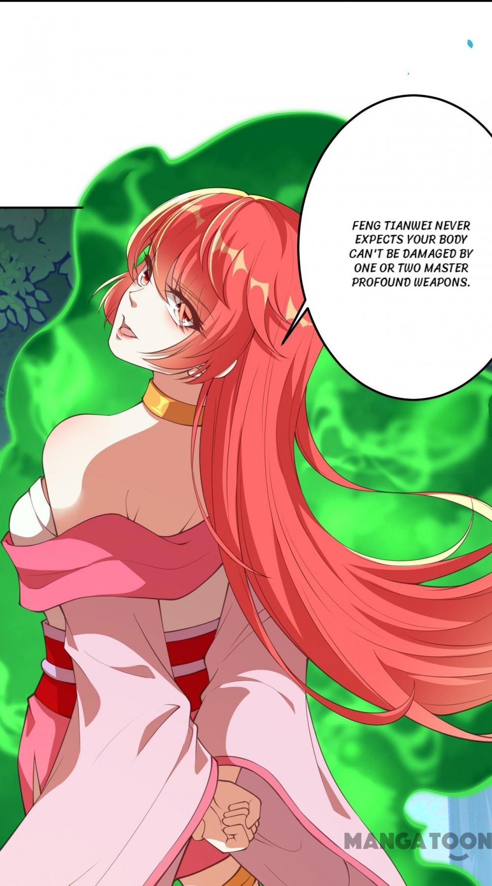 Read Against the Gods EN Manga Online