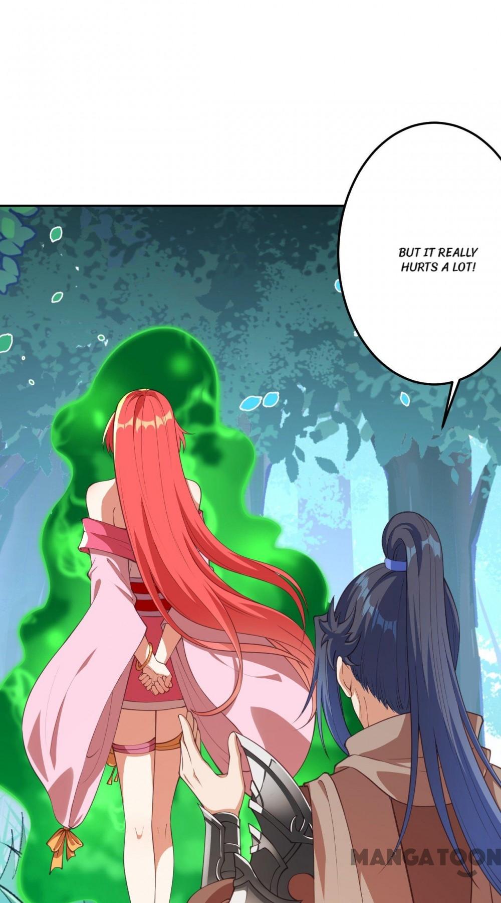 Read Against the Gods EN Manga Online