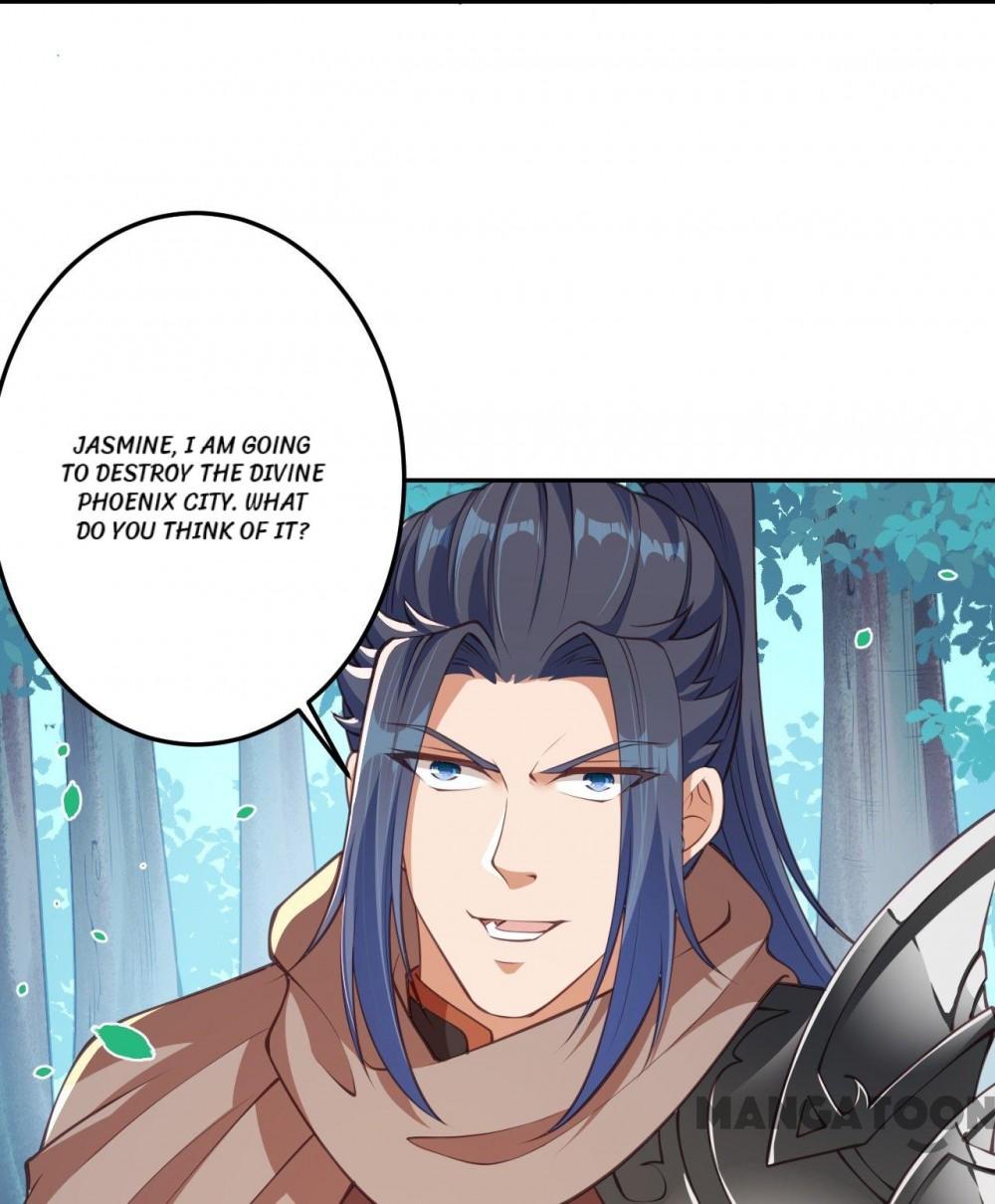 Read Against the Gods EN Manga Online