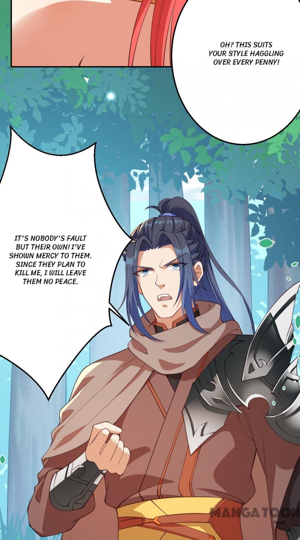 Read Against the Gods EN Manga Online