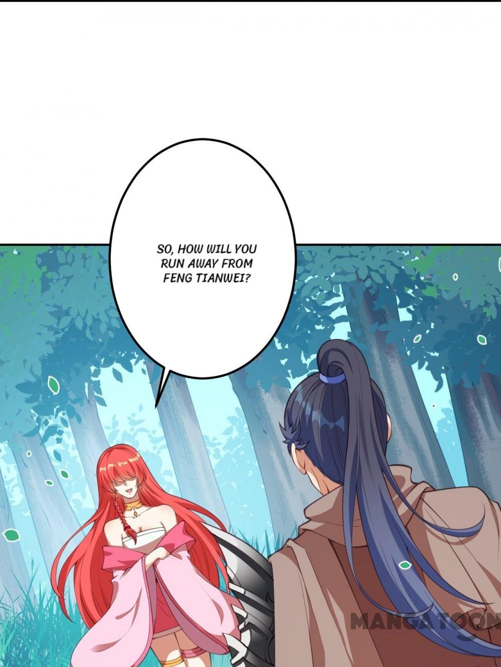 Read Against the Gods EN Manga Online