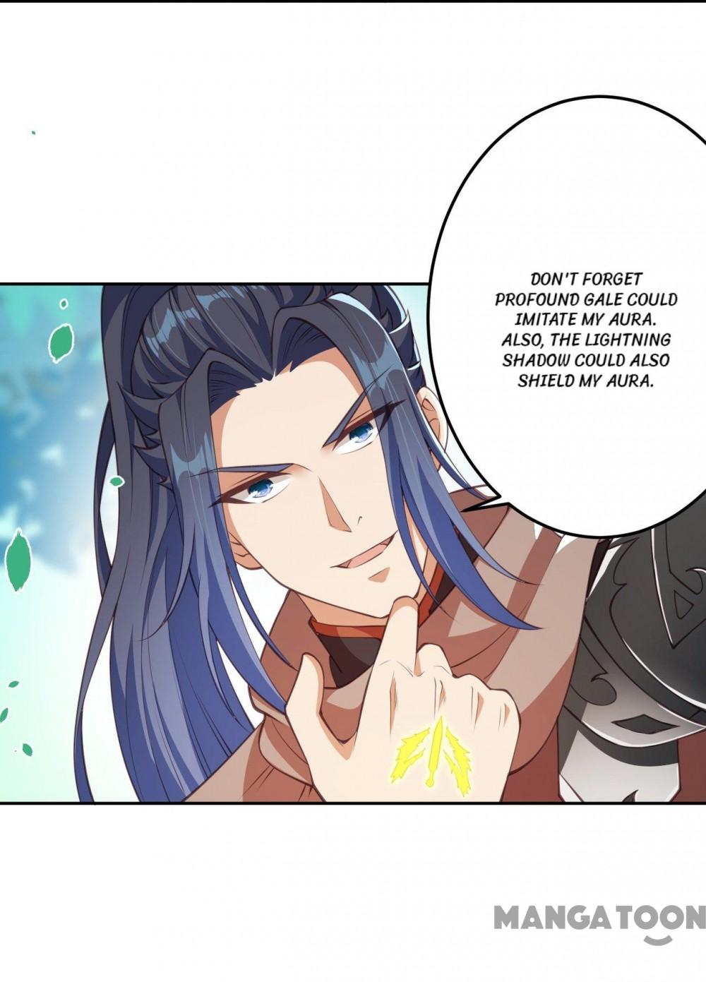 Read Against the Gods EN Manga Online
