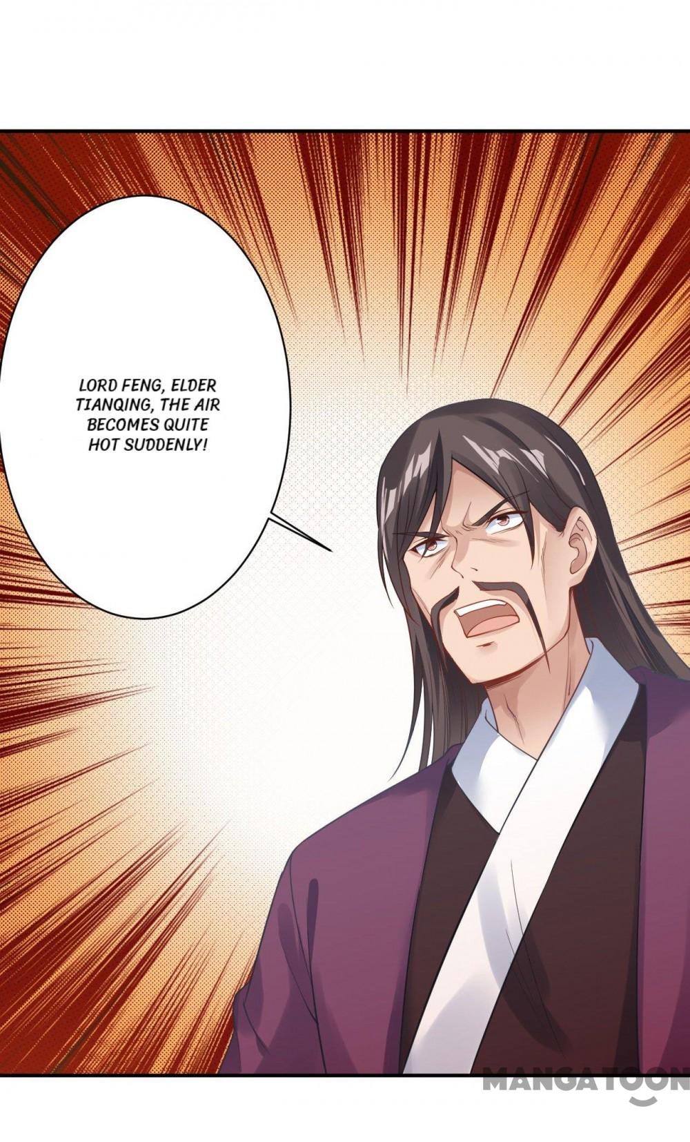 Read Against the Gods EN Manga Online