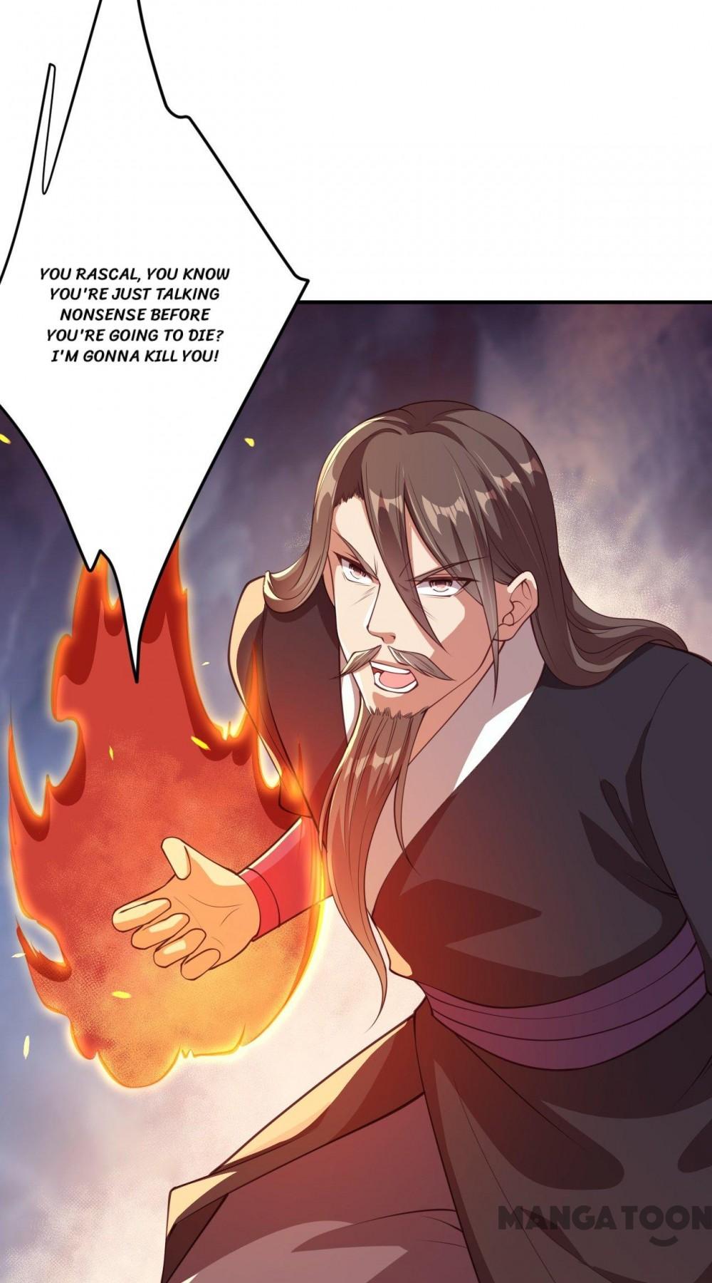 Read Against the Gods EN Manga Online