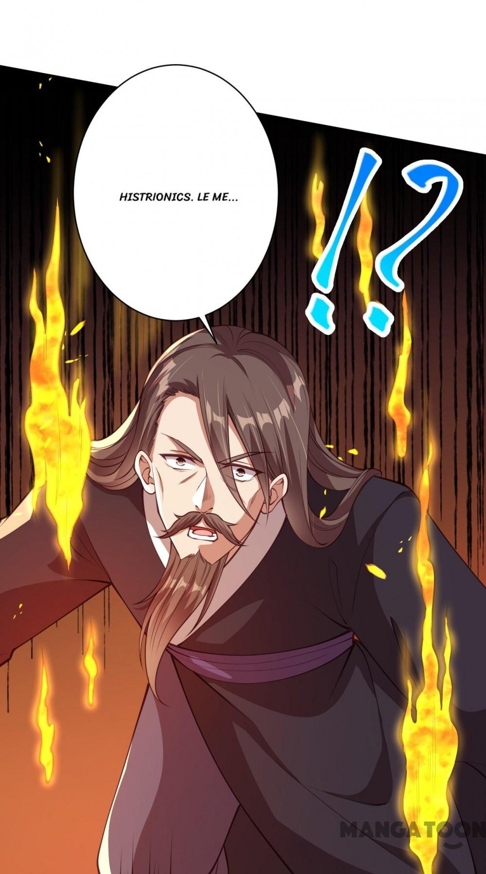 Read Against the Gods EN Manga Online