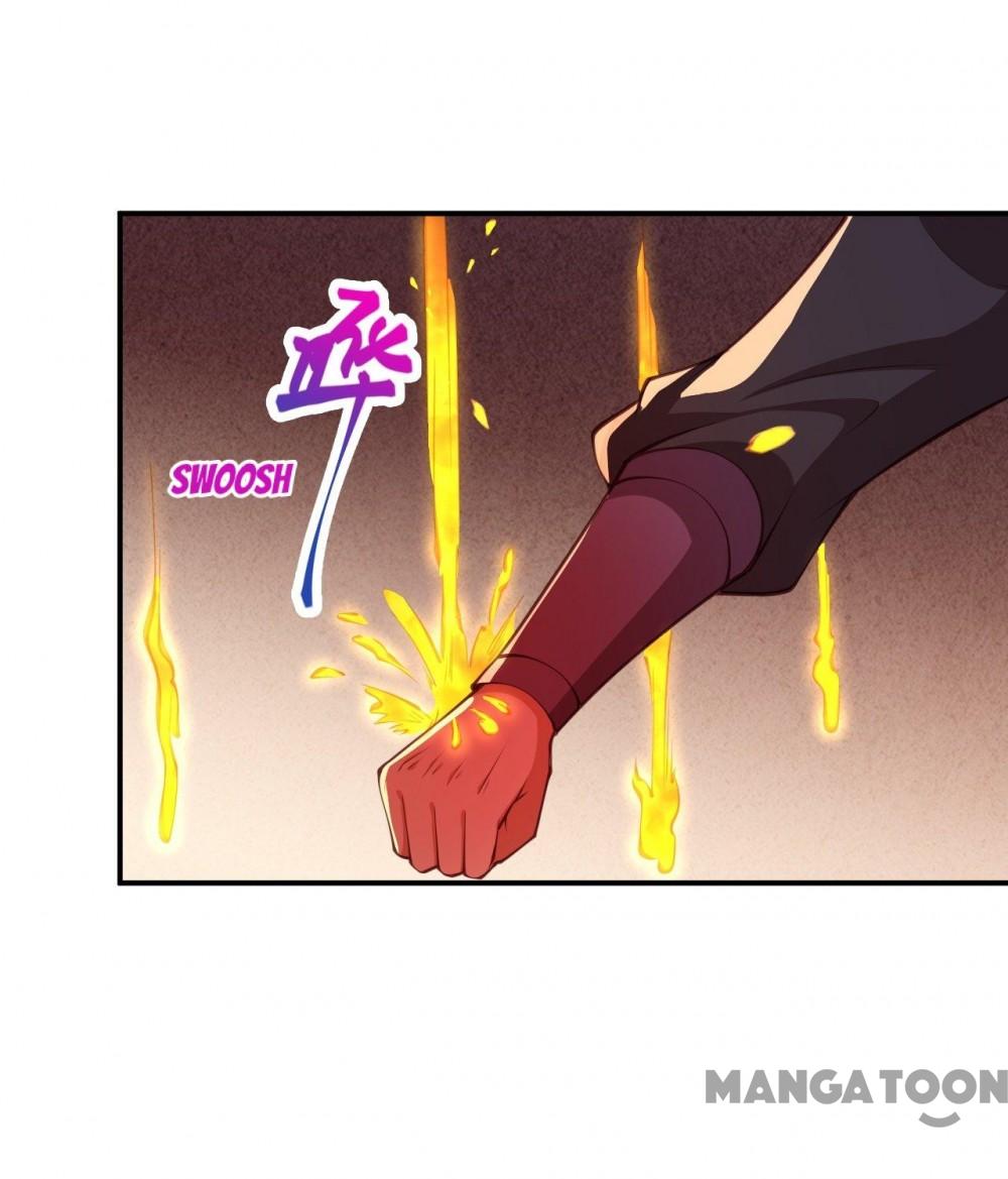Read Against the Gods EN Manga Online