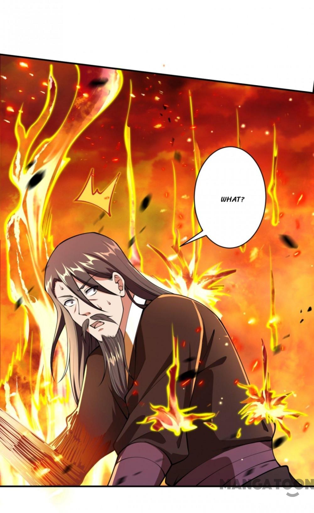 Read Against the Gods EN Manga Online