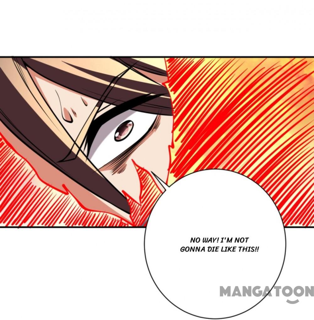Read Against the Gods EN Manga Online