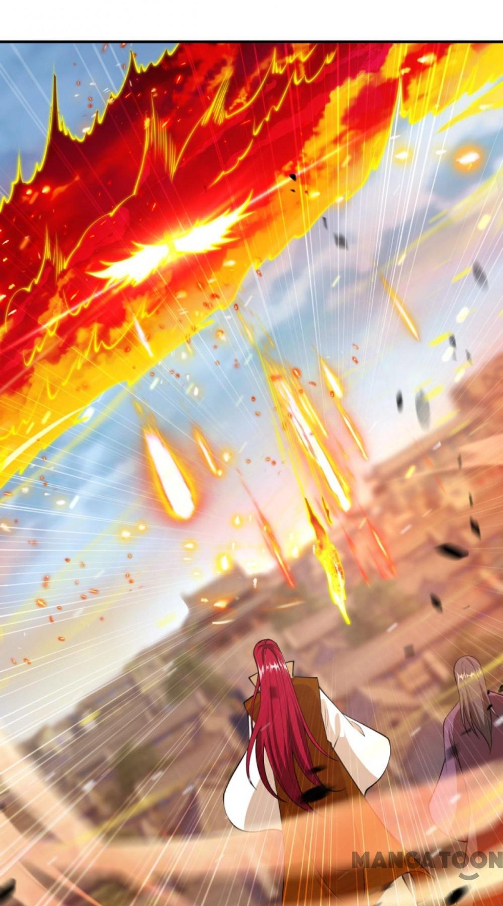 Read Against the Gods EN Manga Online