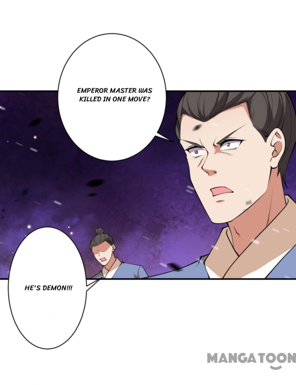 Read Against the Gods EN Manga Online
