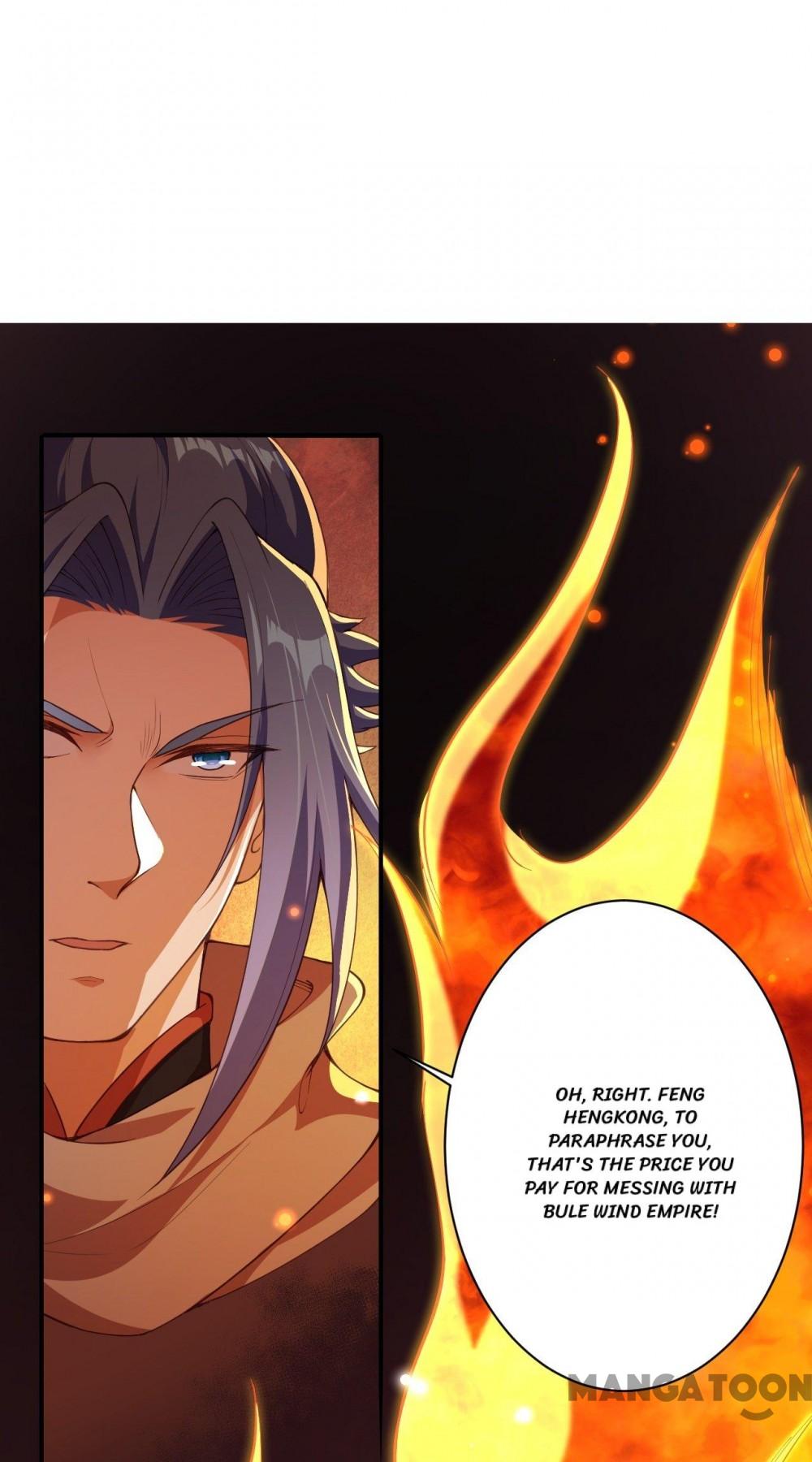 Read Against the Gods EN Manga Online