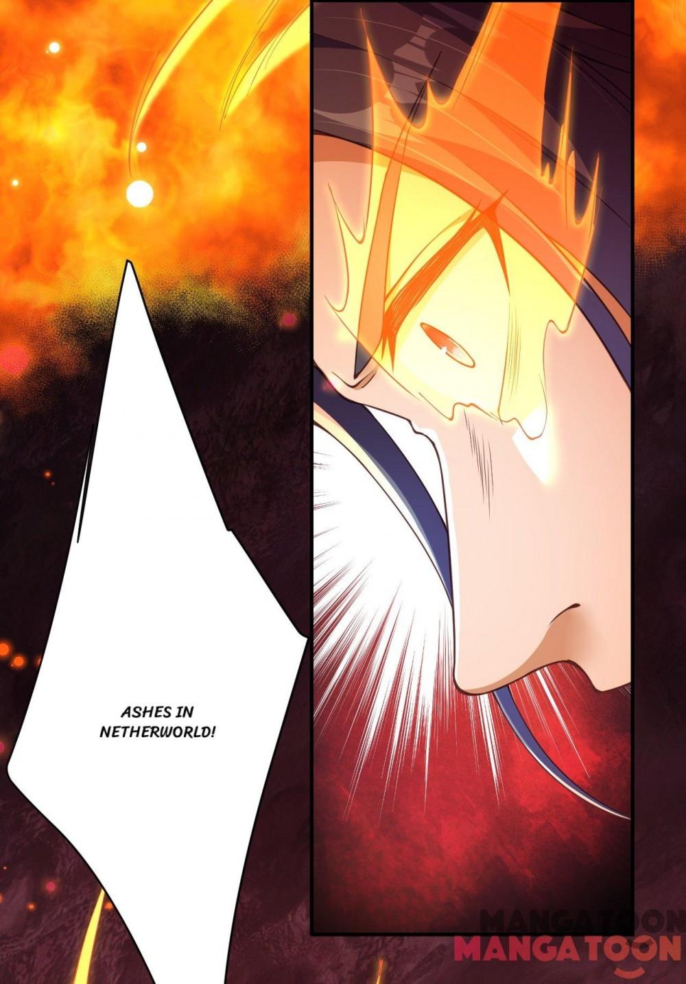Read Against the Gods EN Manga Online