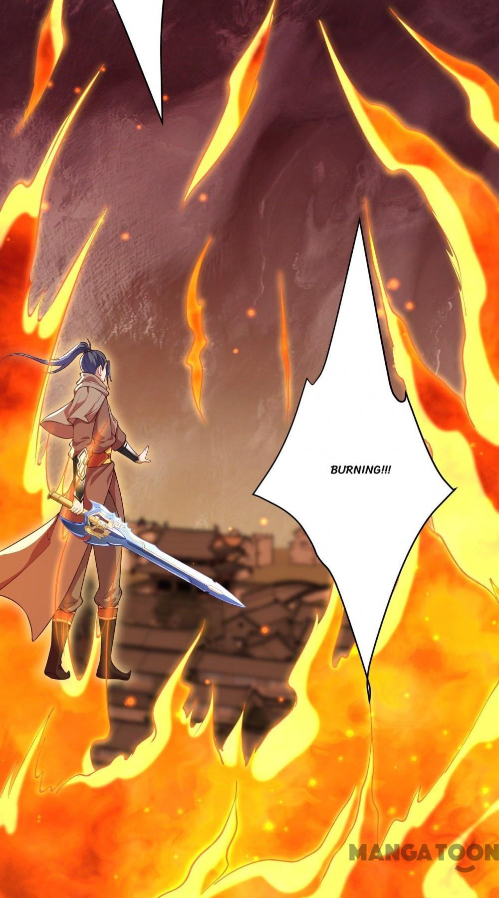 Read Against the Gods EN Manga Online