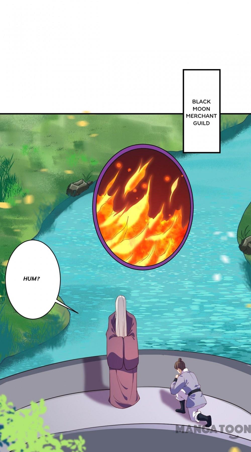 Read Against the Gods EN Manga Online