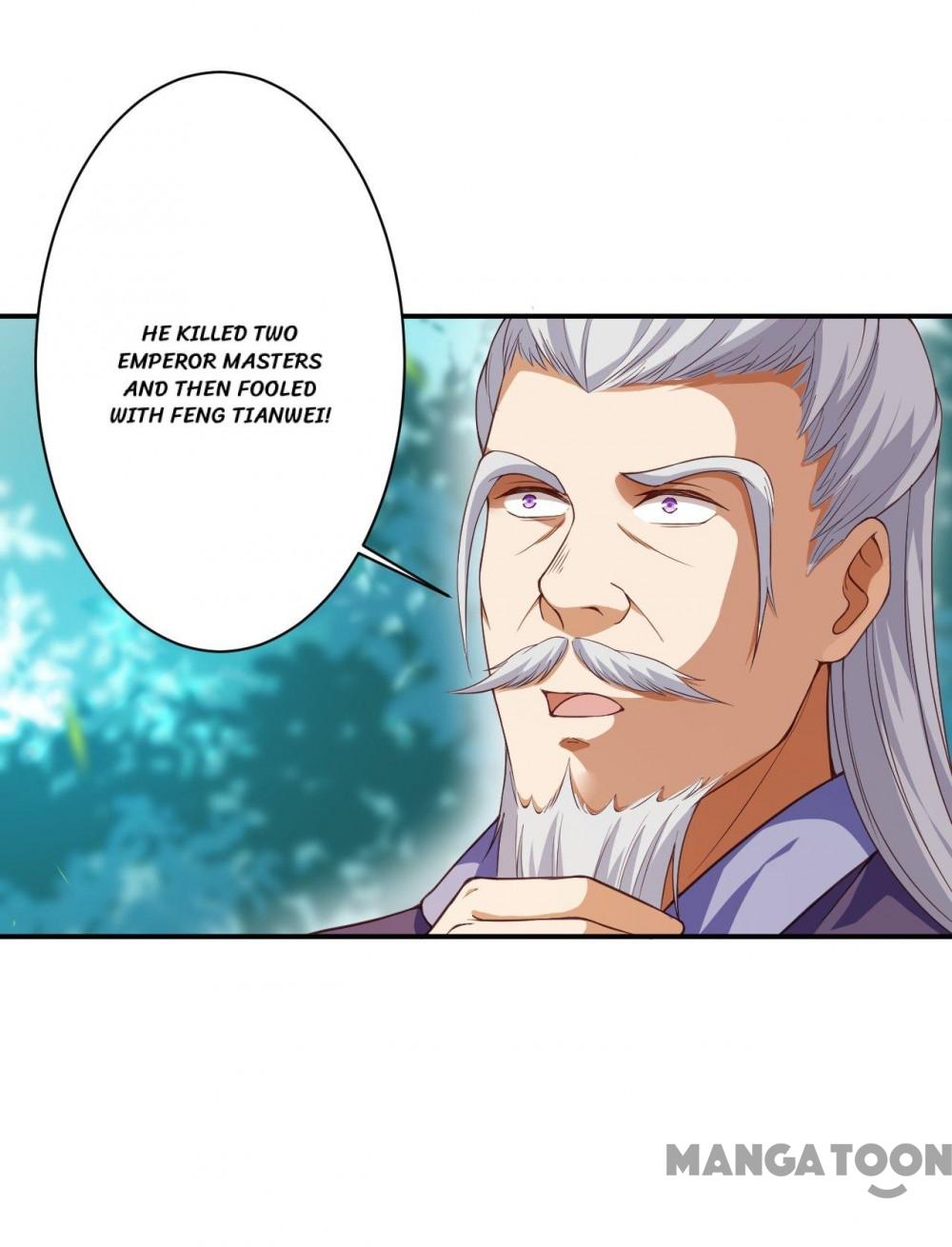Read Against the Gods EN Manga Online