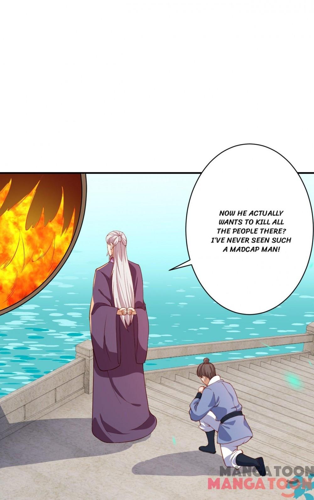 Read Against the Gods EN Manga Online