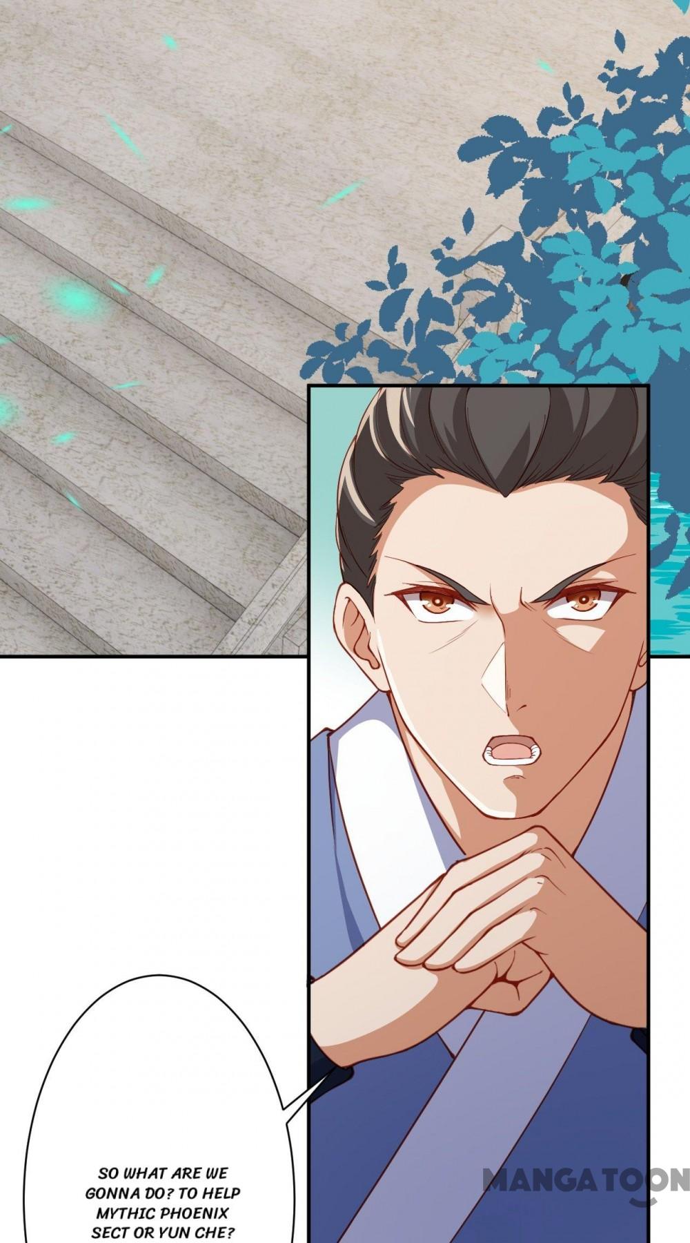Read Against the Gods EN Manga Online