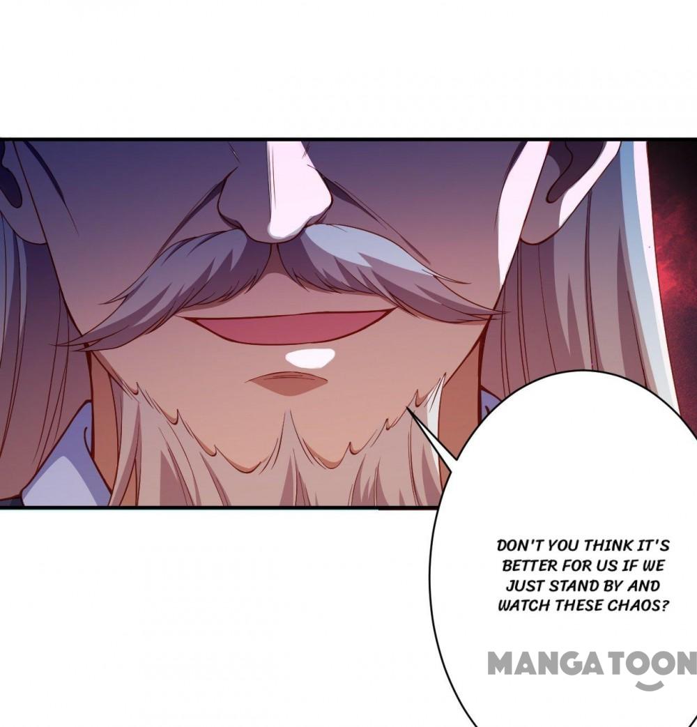 Read Against the Gods EN Manga Online