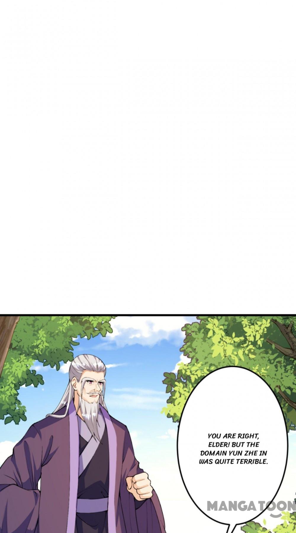Read Against the Gods EN Manga Online