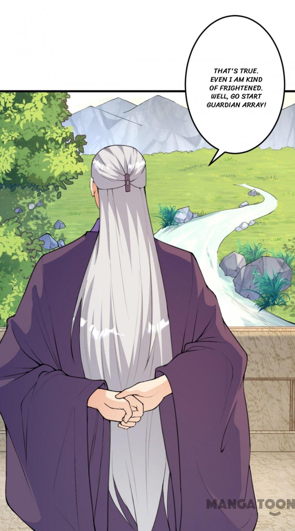 Read Against the Gods EN Manga Online