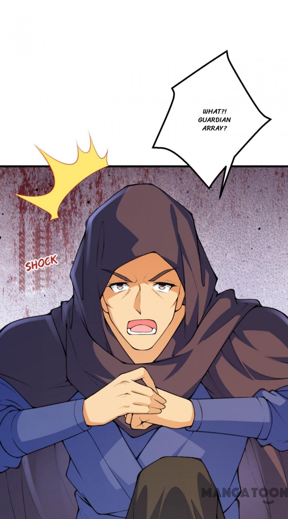 Read Against the Gods EN Manga Online