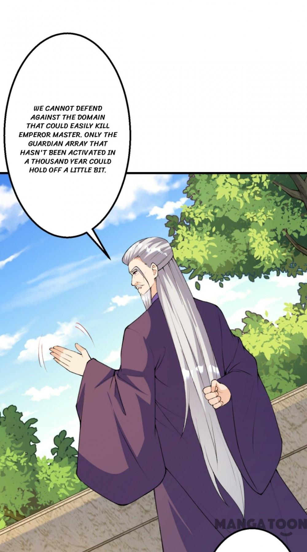 Read Against the Gods EN Manga Online