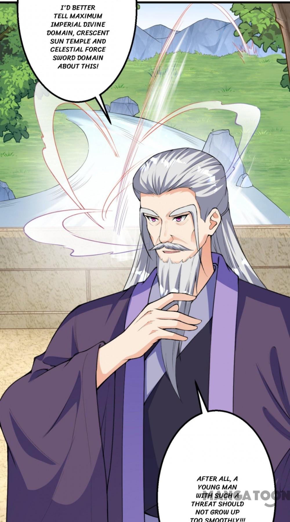 Read Against the Gods EN Manga Online