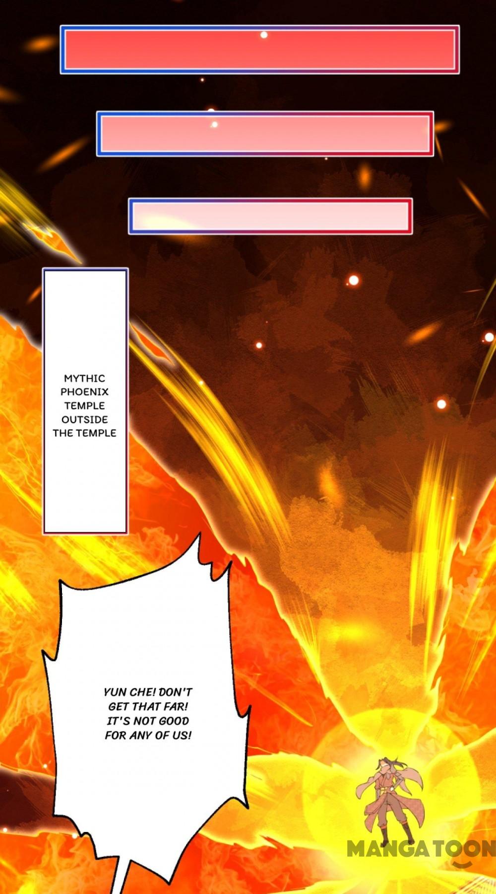 Read Against the Gods EN Manga Online