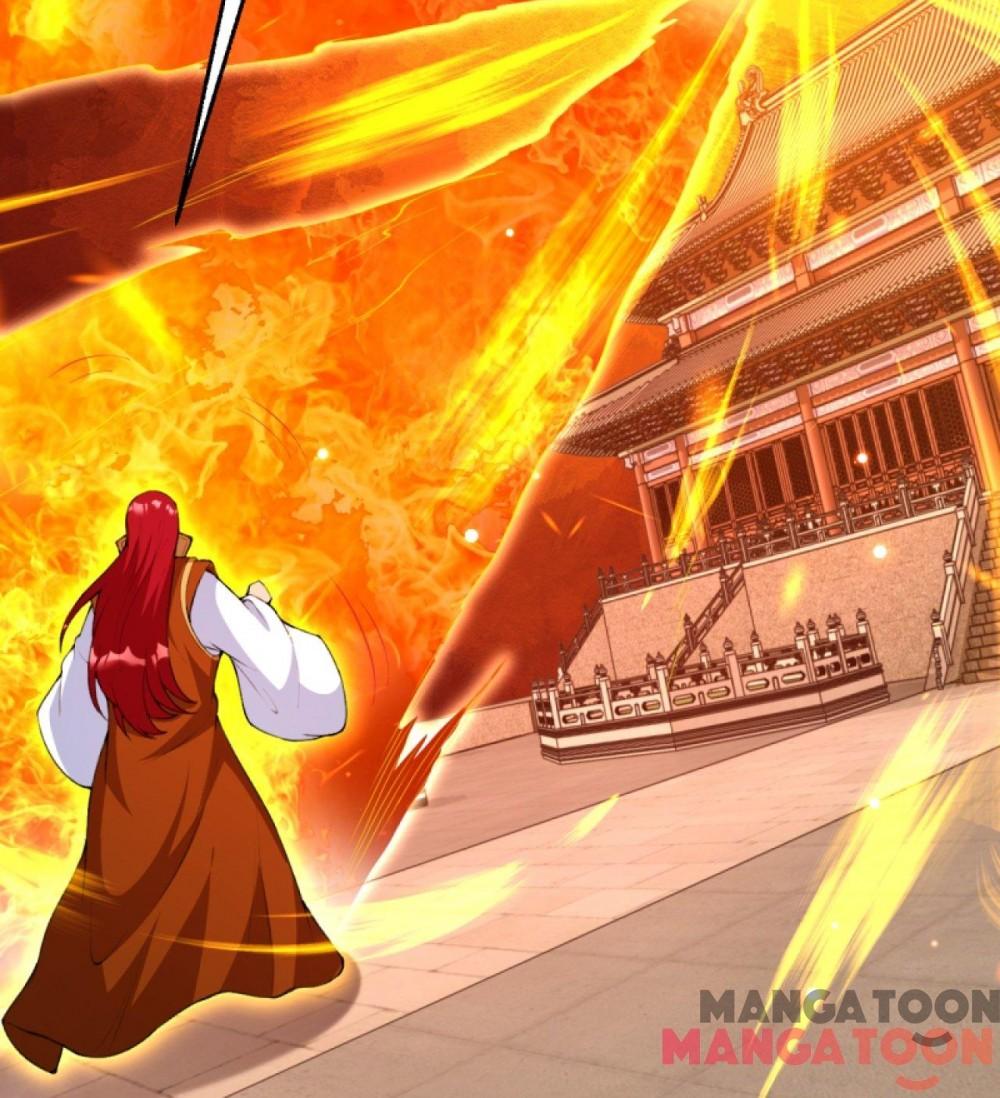 Read Against the Gods EN Manga Online