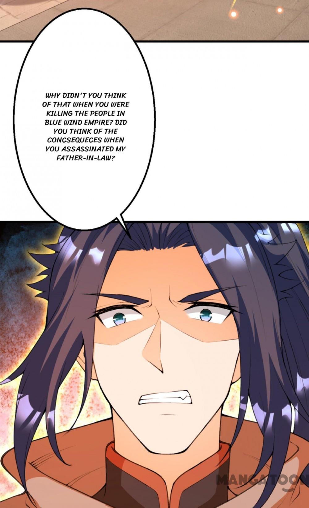 Read Against the Gods EN Manga Online
