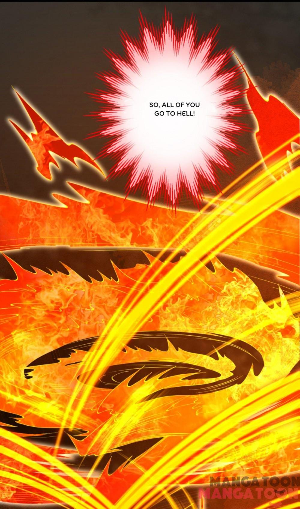 Read Against the Gods EN Manga Online