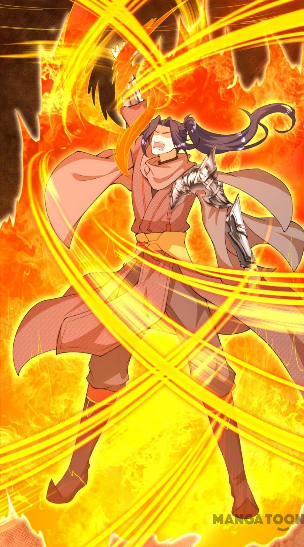Read Against the Gods EN Manga Online