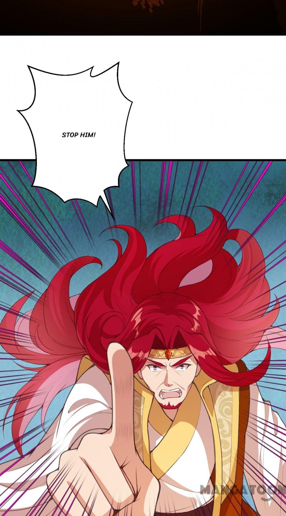 Read Against the Gods EN Manga Online