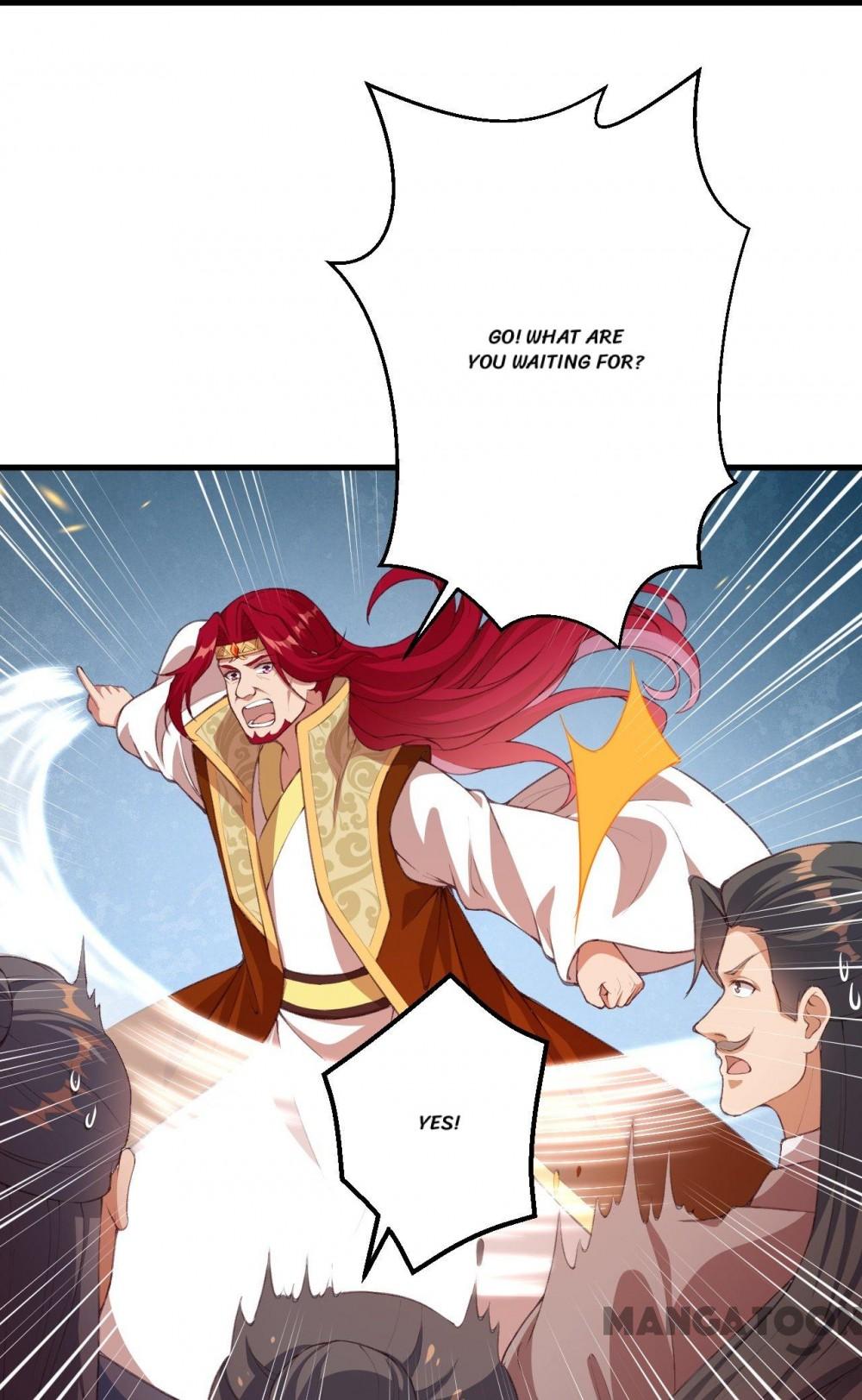 Read Against the Gods EN Manga Online