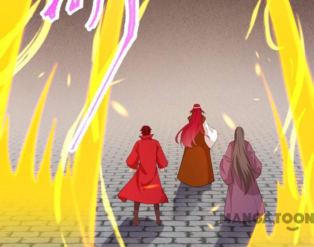 Read Against the Gods EN Manga Online