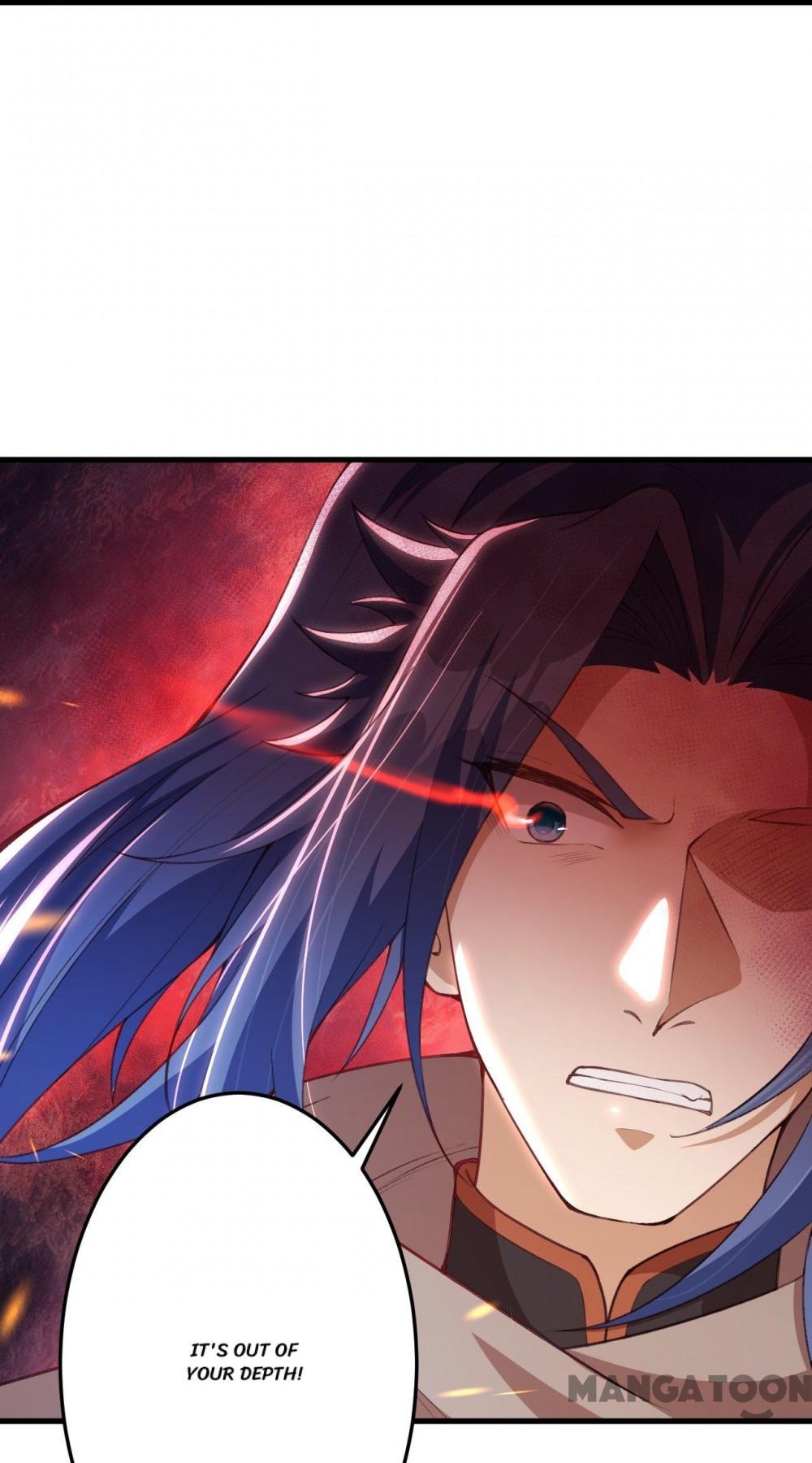 Read Against the Gods EN Manga Online